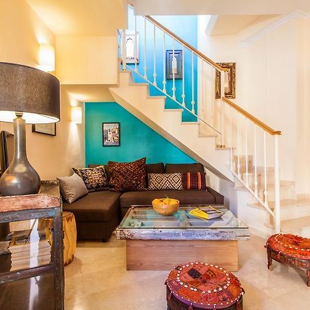 Bedouin Chic Rooftop - Space Maison Apartments Siviglia Esterno foto