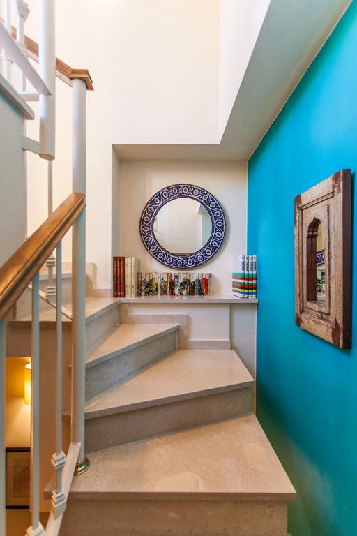 Bedouin Chic Rooftop - Space Maison Apartments Siviglia Esterno foto
